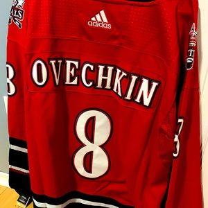 Washington Capitals - Reverse Retro #8